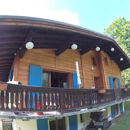 B&B Chalet Les Frenes Chamonix Ngoại thất bức ảnh