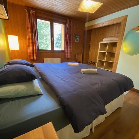 B&B Chalet Les Frenes Chamonix Ngoại thất bức ảnh