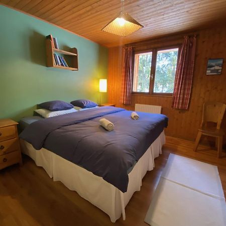 B&B Chalet Les Frenes Chamonix Ngoại thất bức ảnh
