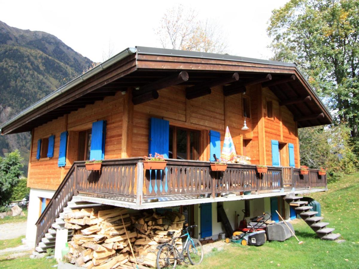 B&B Chalet Les Frenes Chamonix Ngoại thất bức ảnh