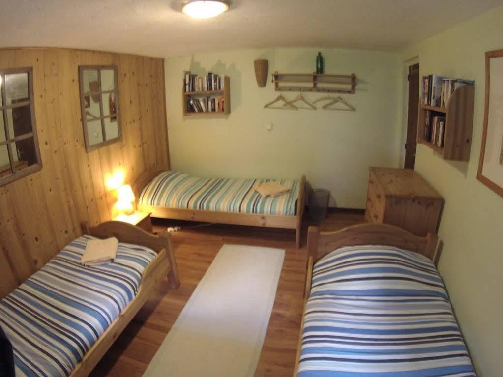 B&B Chalet Les Frenes Chamonix Ngoại thất bức ảnh