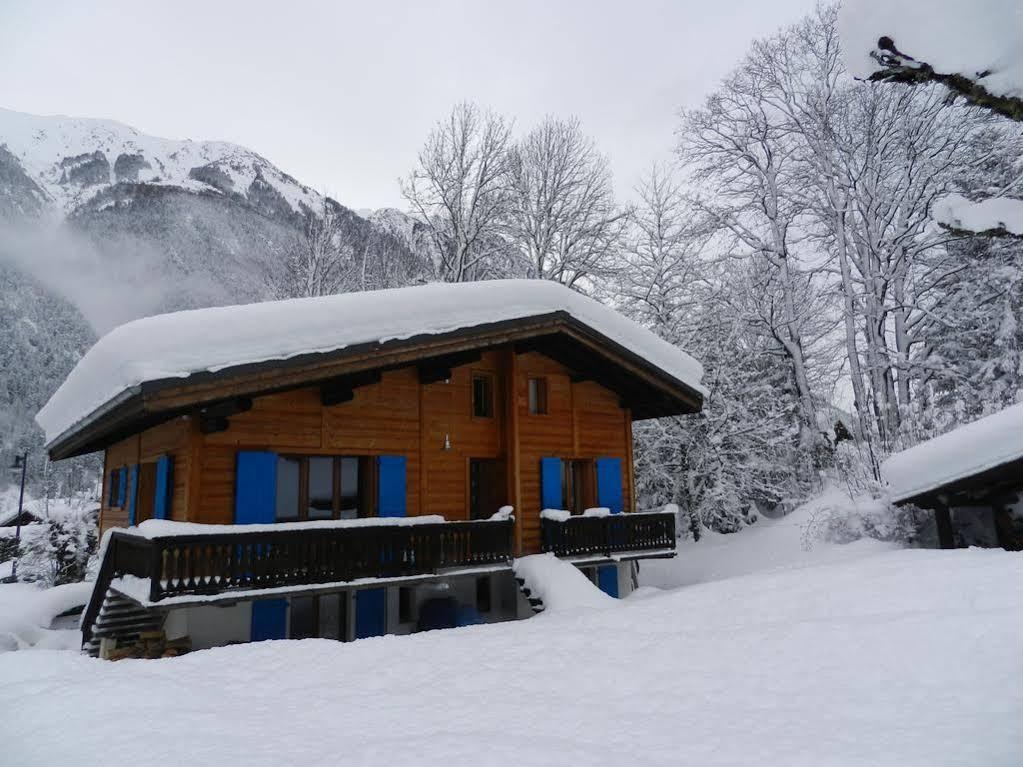 B&B Chalet Les Frenes Chamonix Ngoại thất bức ảnh