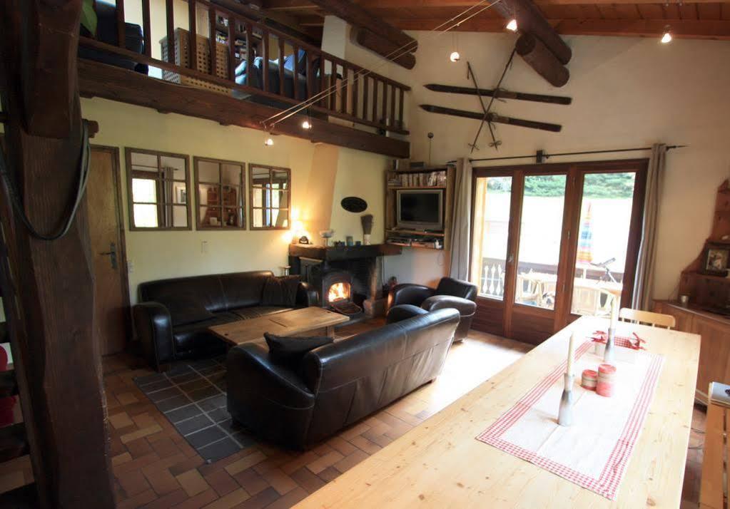 B&B Chalet Les Frenes Chamonix Ngoại thất bức ảnh