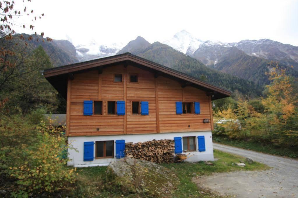 B&B Chalet Les Frenes Chamonix Ngoại thất bức ảnh