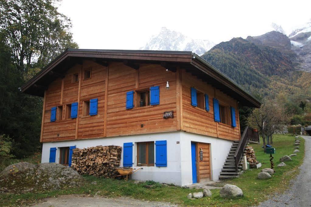 B&B Chalet Les Frenes Chamonix Ngoại thất bức ảnh