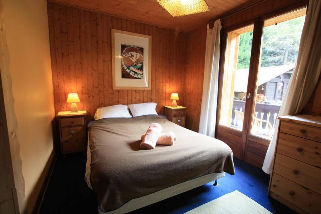 B&B Chalet Les Frenes Chamonix Ngoại thất bức ảnh