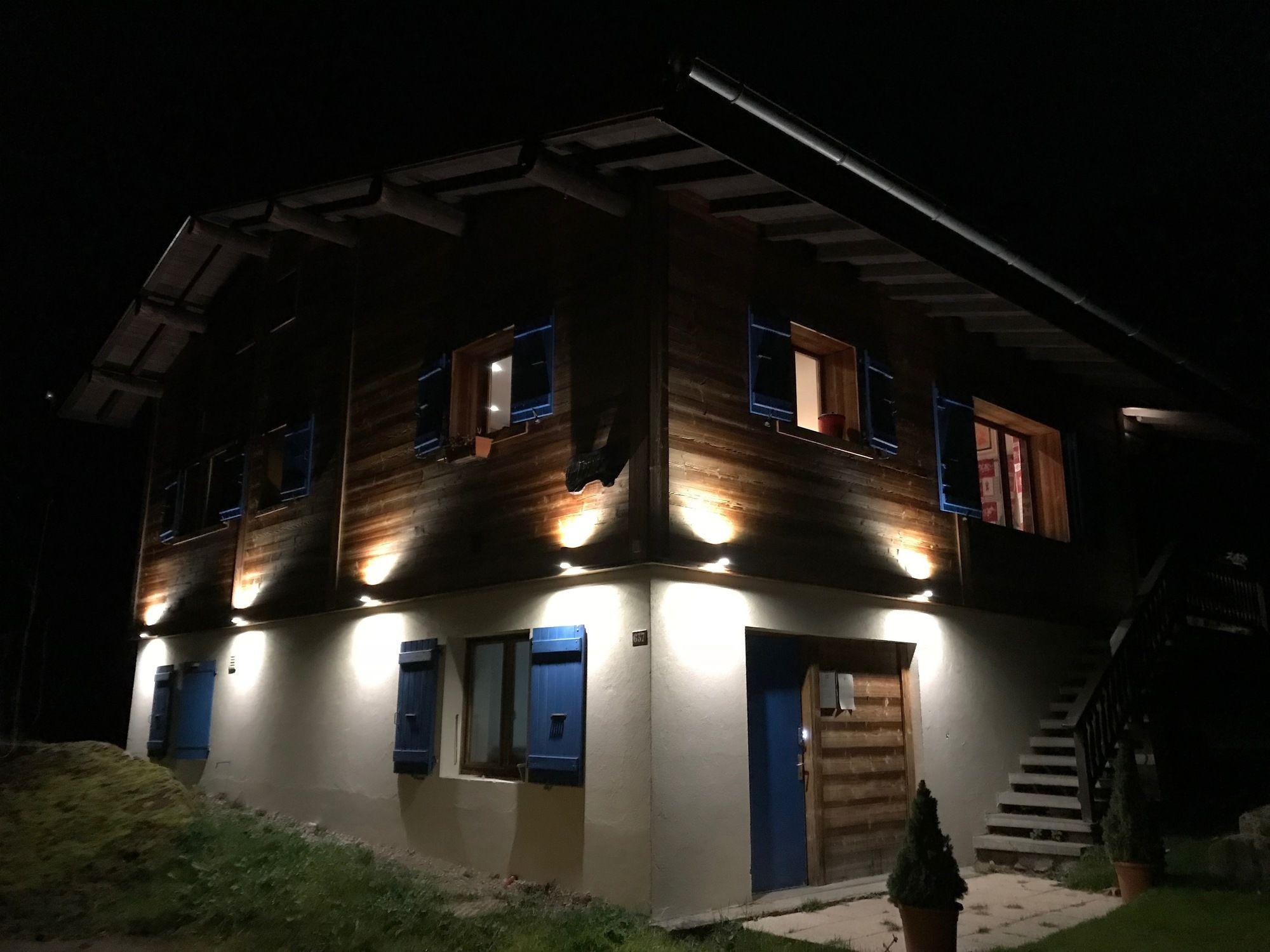 B&B Chalet Les Frenes Chamonix Ngoại thất bức ảnh