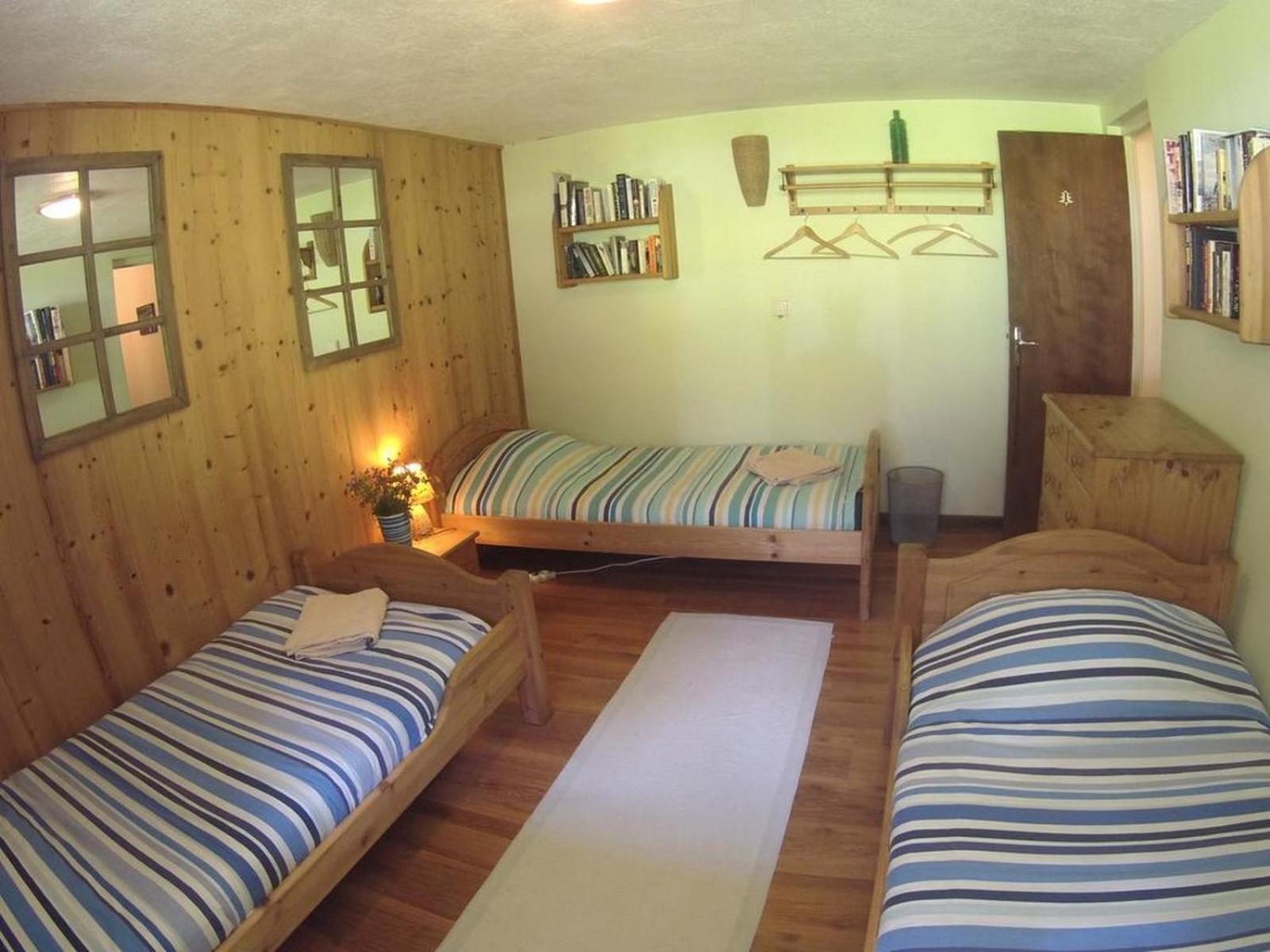 B&B Chalet Les Frenes Chamonix Phòng bức ảnh