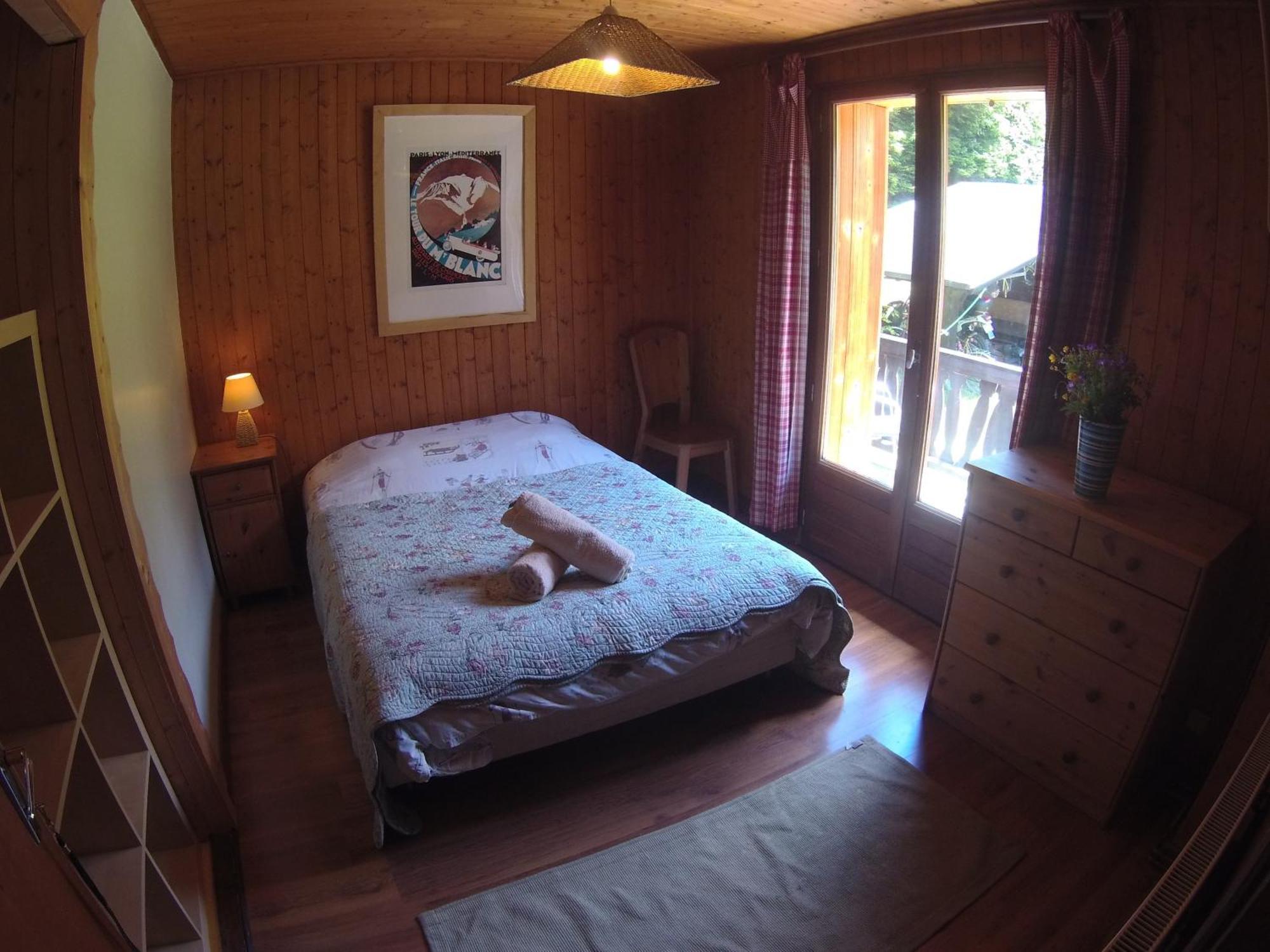 B&B Chalet Les Frenes Chamonix Phòng bức ảnh