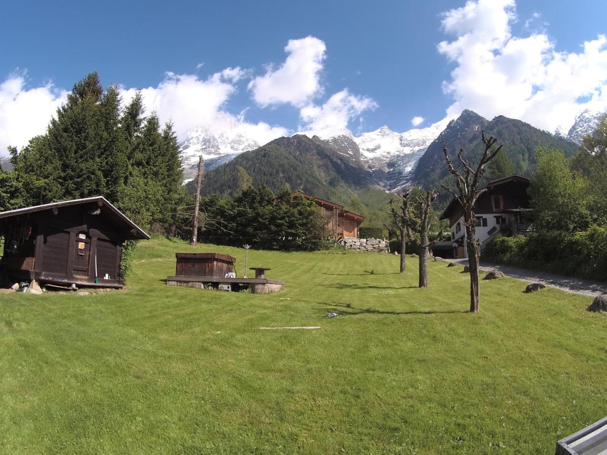 B&B Chalet Les Frenes Chamonix Phòng bức ảnh