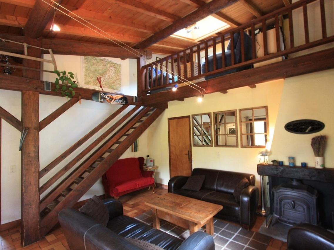B&B Chalet Les Frenes Chamonix Ngoại thất bức ảnh