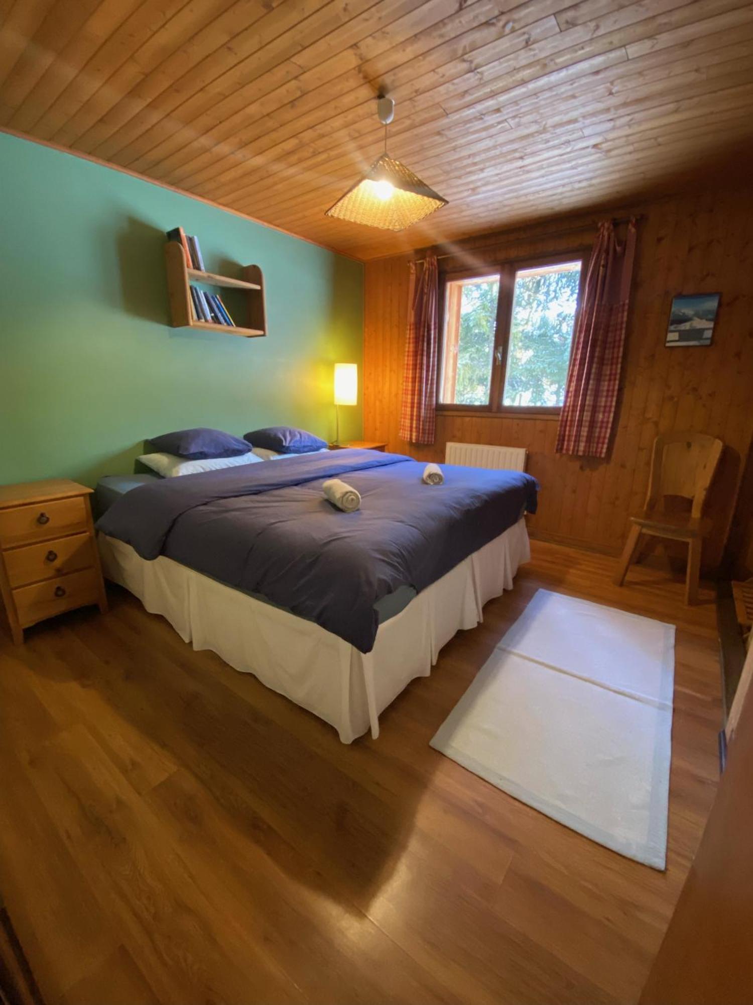 B&B Chalet Les Frenes Chamonix Ngoại thất bức ảnh