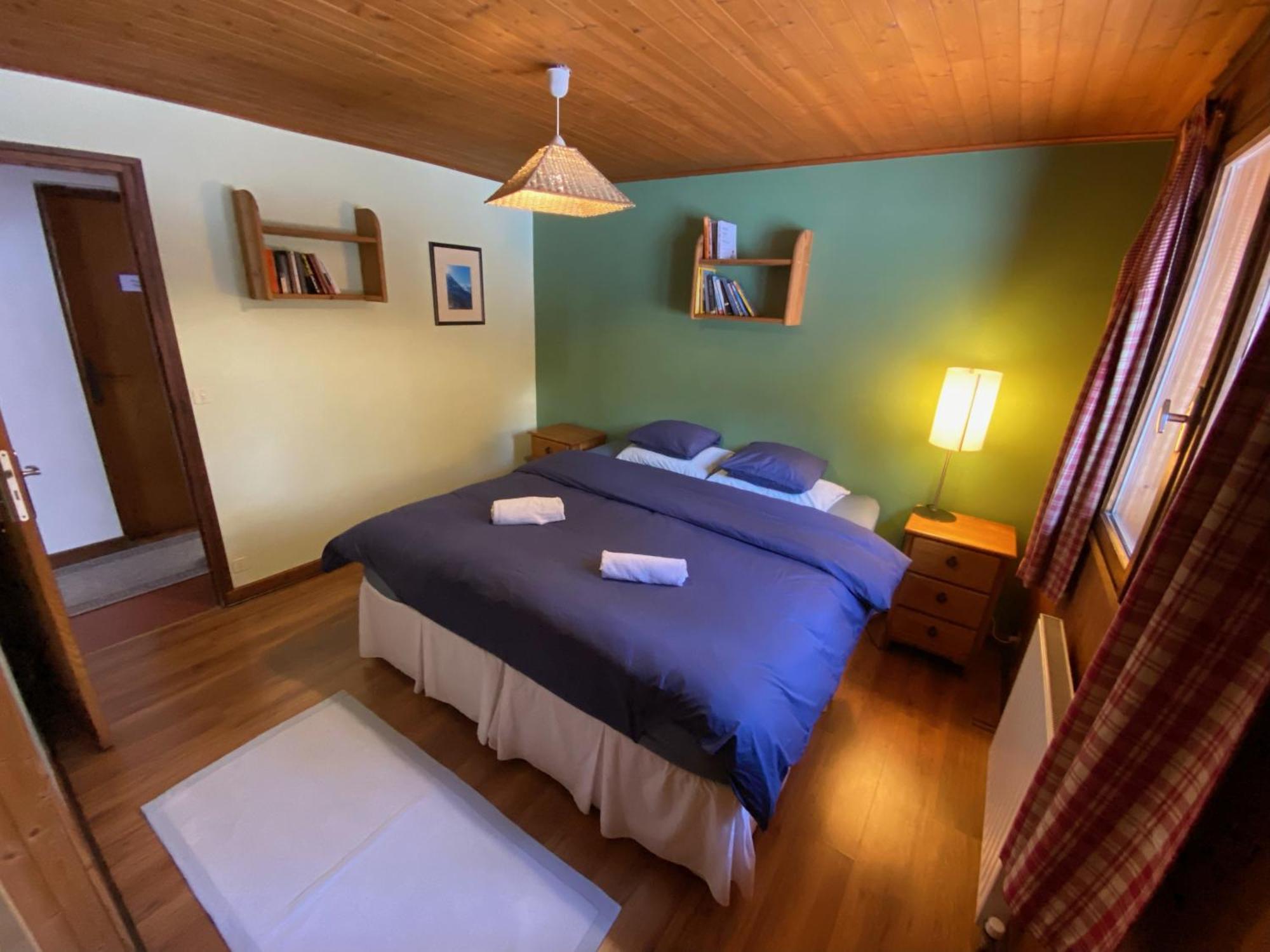 B&B Chalet Les Frenes Chamonix Ngoại thất bức ảnh