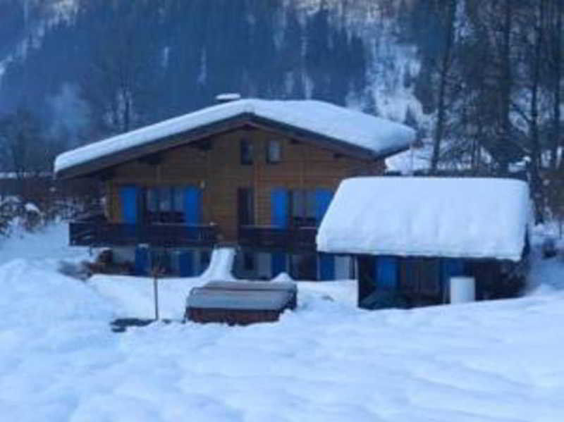 B&B Chalet Les Frenes Chamonix Ngoại thất bức ảnh