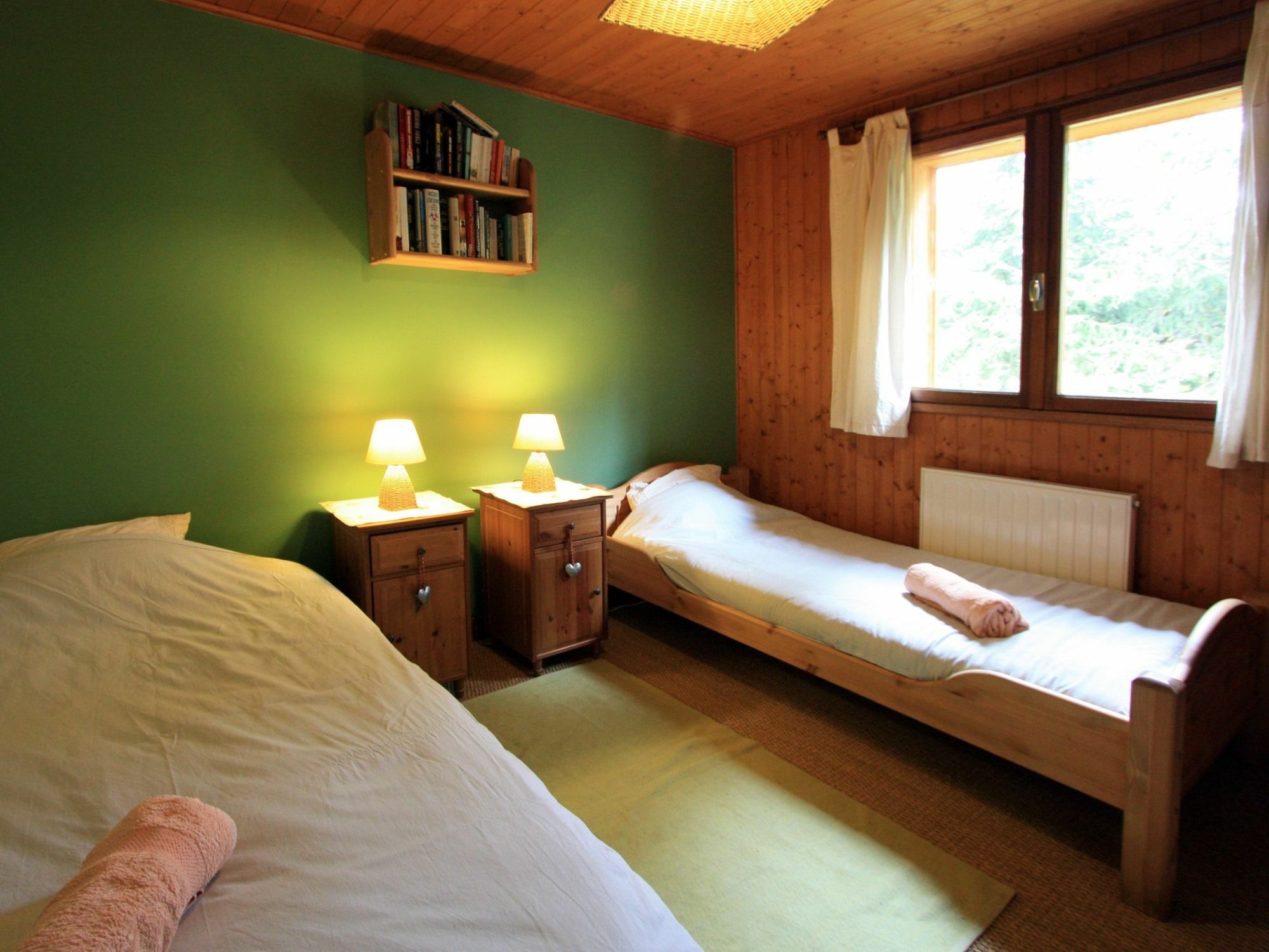 B&B Chalet Les Frenes Chamonix Ngoại thất bức ảnh