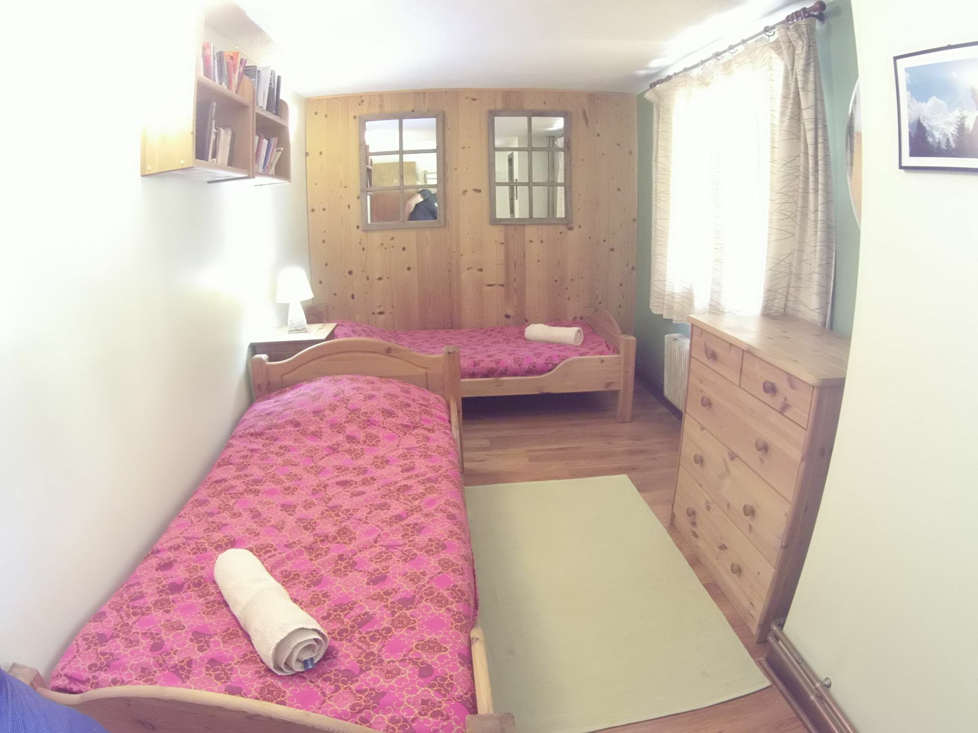 B&B Chalet Les Frenes Chamonix Ngoại thất bức ảnh