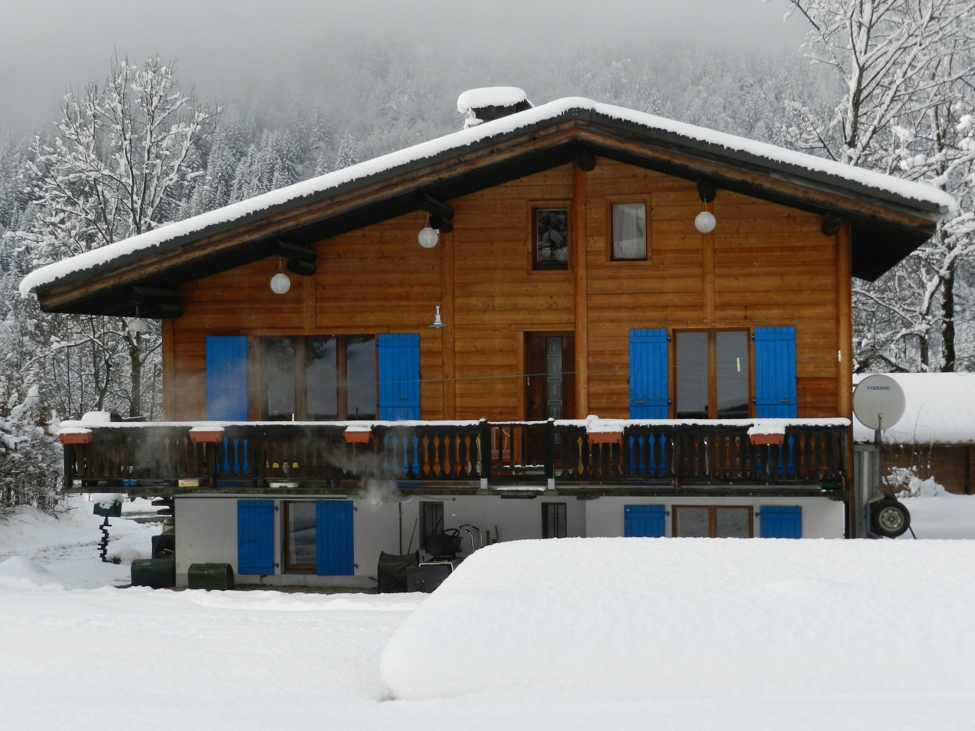 B&B Chalet Les Frenes Chamonix Ngoại thất bức ảnh