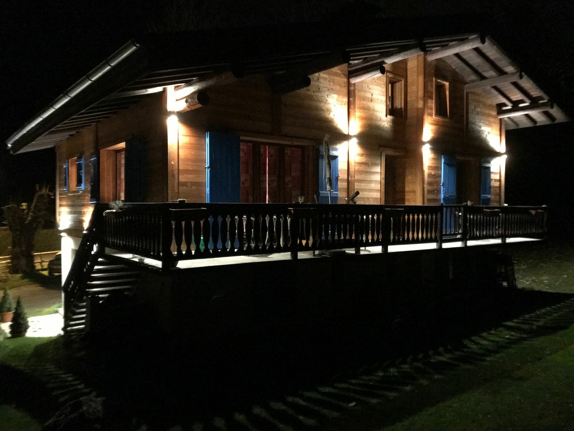 B&B Chalet Les Frenes Chamonix Ngoại thất bức ảnh