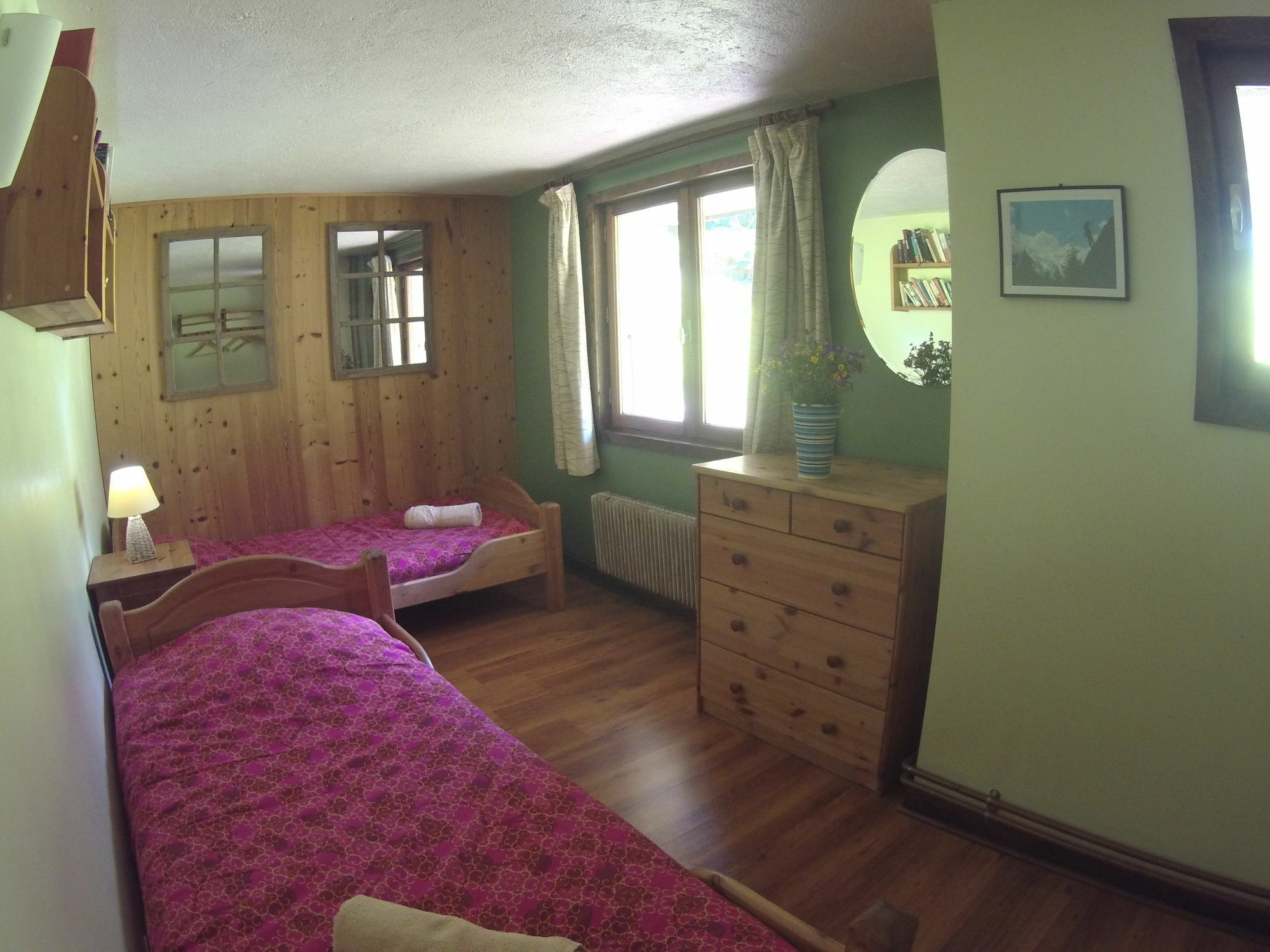 B&B Chalet Les Frenes Chamonix Ngoại thất bức ảnh